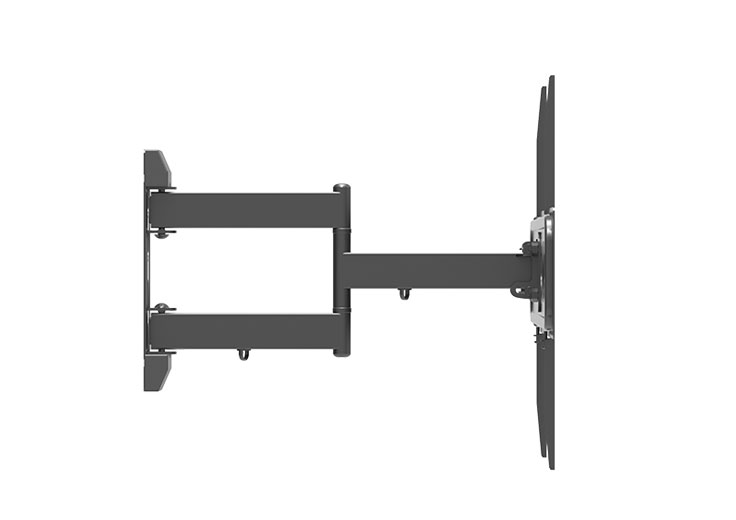 80 Inch TV Full Motion Wall Mount