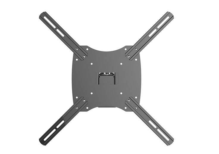 50 Inch Full Motion Wall Mount