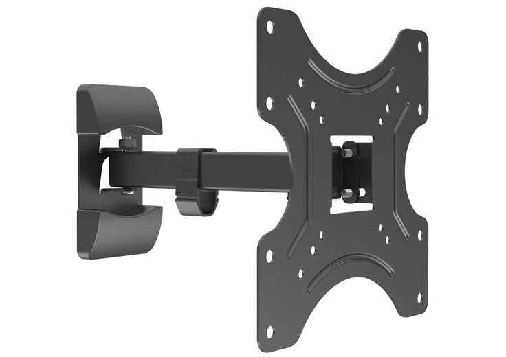 Full Motion TV Wall Mount 43 Inch