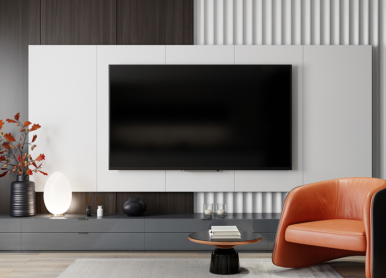 How to Install Full-Motion TV Wall Mount