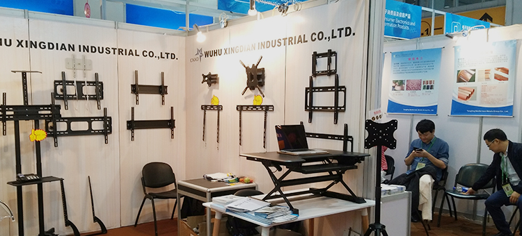 Type of Heavy-Duty TV Trolley Floor Stand