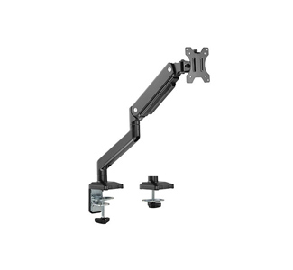 Spring-Assisted Monitor Arm
