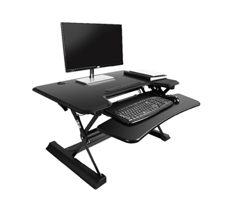 Adjustable Aluminum Laptop Desk