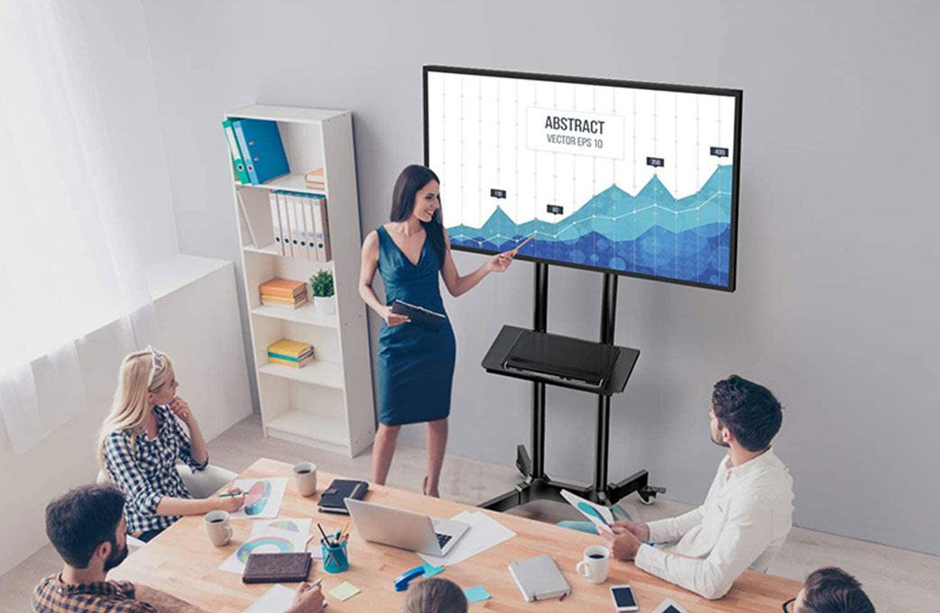 TV Mount Solutions in Education