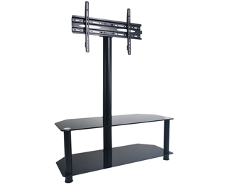 B701B Glass TV Stand