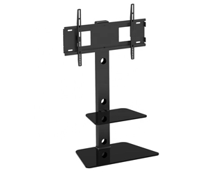 FS002 Glass TV Stand