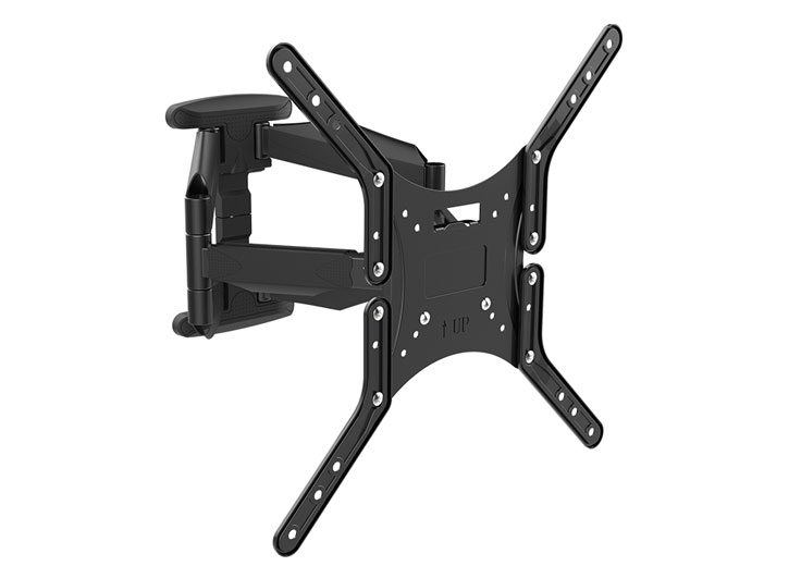 Full Motion TV Wall Mount Metal Studs