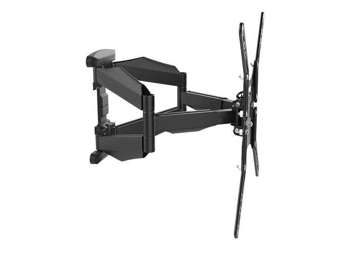 Full Motion TV Wall Mount 45 Inch