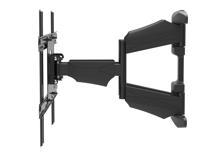 55 in Full Motion TV Wall Mount