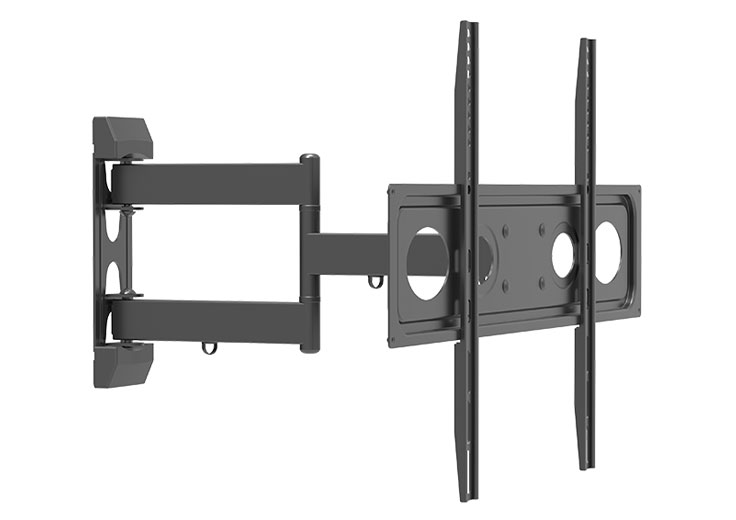 Full Motion TV Wall Mount 80 Inch
