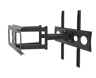 WMX004 Full-Motion TV Wall Mount