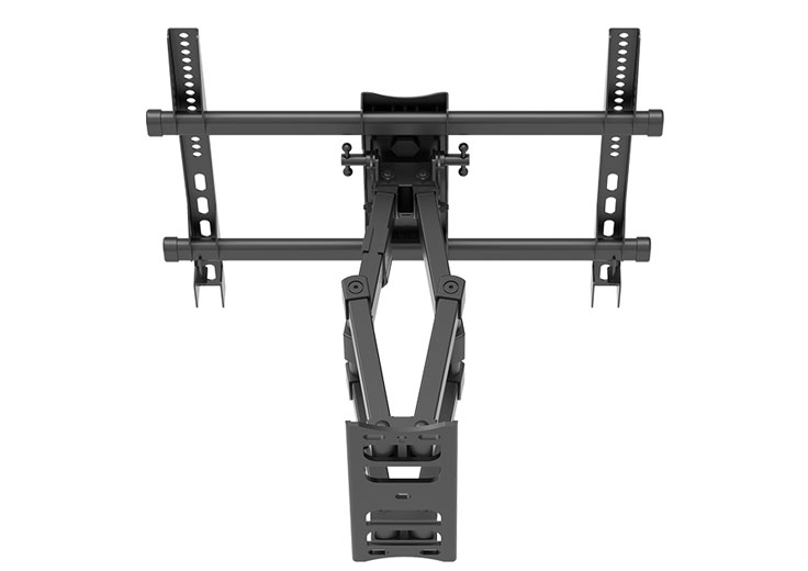 70 Inch TV Full Motion Wall Mount