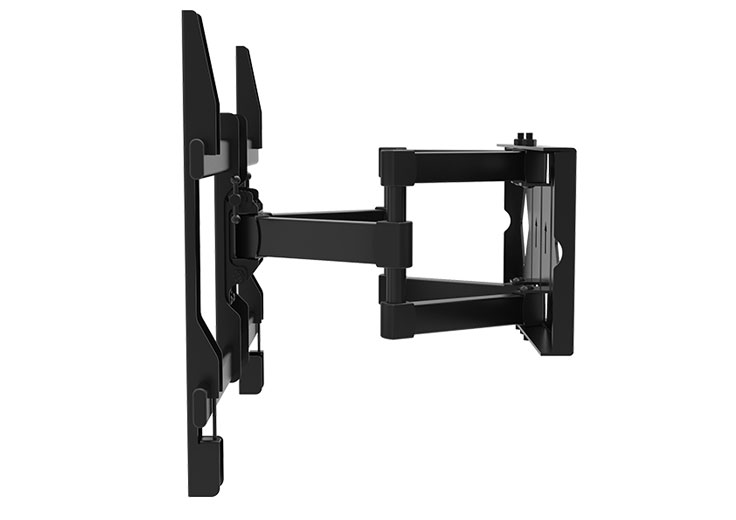 Low Profile Full Motion TV Mount