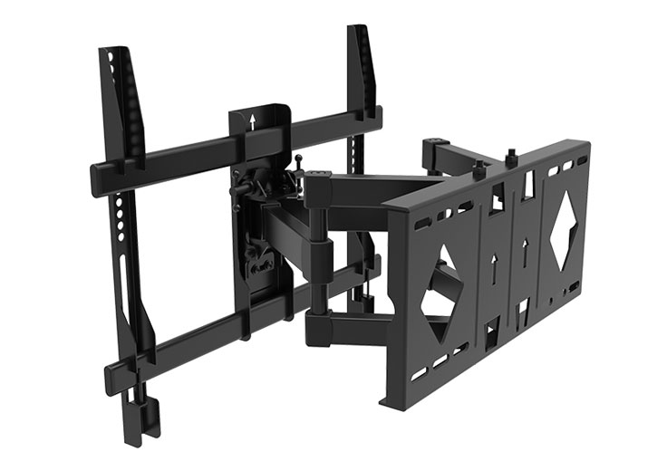 Low Profile Articulating TV Wall Mount