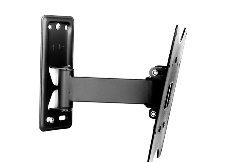 Slim Articulating TV Wall Mount