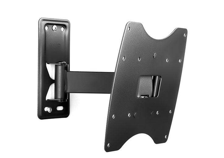 Slim Full Motion TV Mount