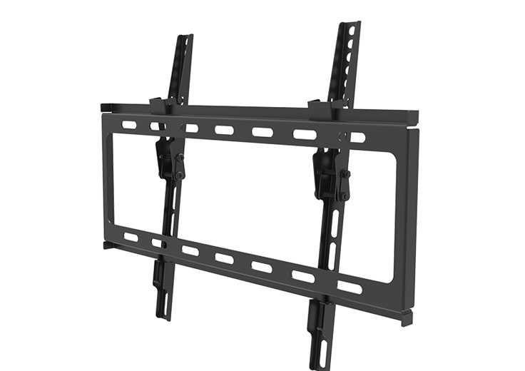 Ultra Slim Swivel TV Bracket