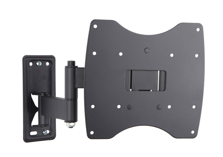 Full Motion TV Wall Mount for 24 Inch Studs