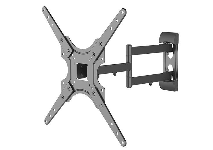 Ultra Slim Articulating TV Wall Mount