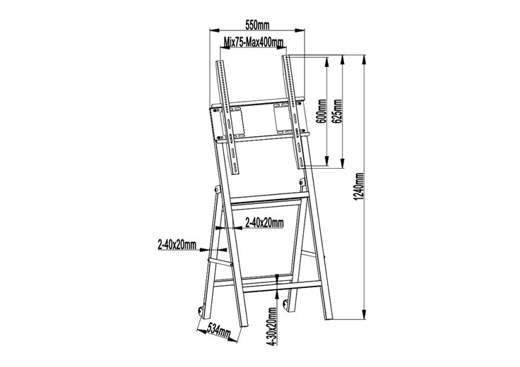 Types of TV Mounts for Flat Screens