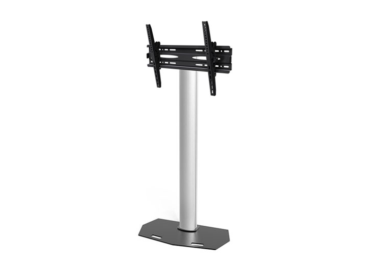 Metal TV Floor Stand