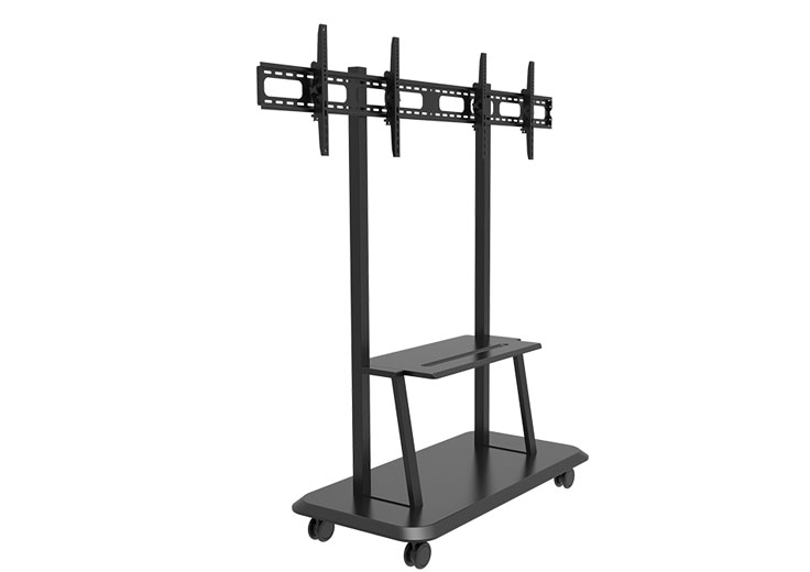 Heavy Duty TV Trolley