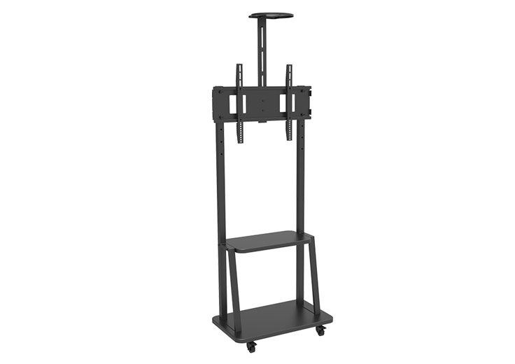 Heavy Duty TV Trolley