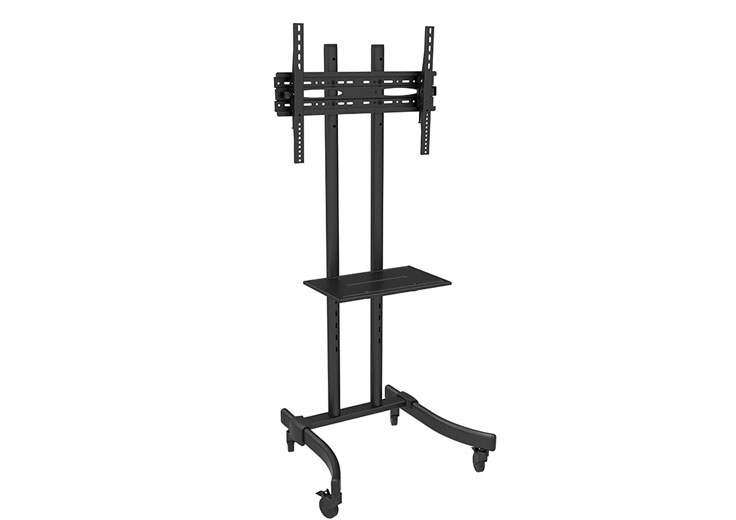 TV Stand Mobile Cart