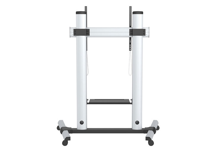 Mobile TV Cart Stand