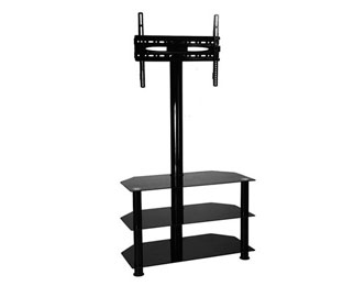 A902B Glass TV Stand