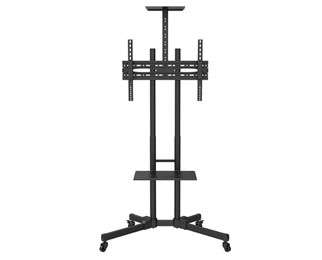 D910-3 Mobile TV Stand
