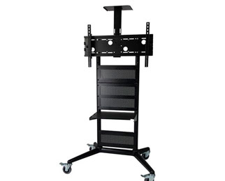 D940 Mobile TV Stand