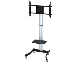 T007 Mobile TV Stand