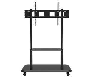 XD-WM007-3 Heavy Duty TV Cart