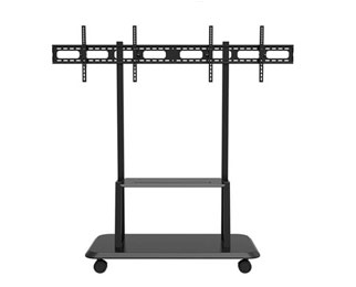 XD-WM007-3DS Heavy Duty TV Cart